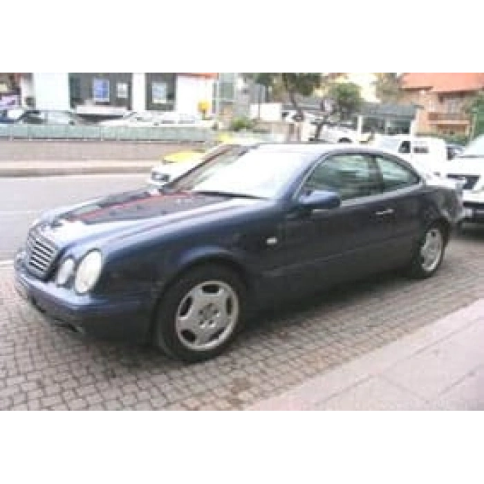 MERCEDES C CLASS- W208- 98/99; ARAÇ BİLGİLERİ VE RESİMLERİ (CLK 320)
