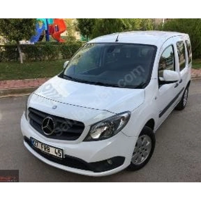 MERCEDES CITAN- W415- 12/13; ARAÇ BİLGİLERİ VE RESİMLERİ