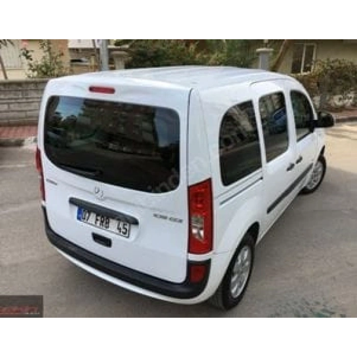 MERCEDES CITAN- W415- 12/13; ARAÇ BİLGİLERİ VE RESİMLERİ