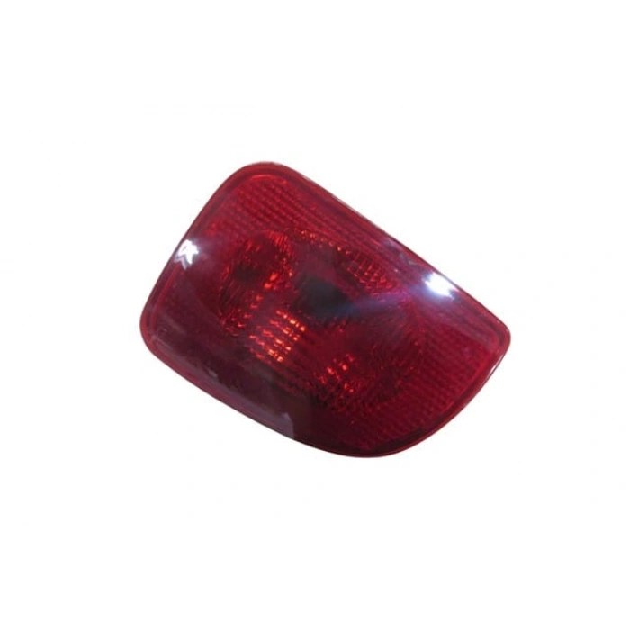 MERCEDES CITAN- W415- 12/13; ARKA TAMPON REFLEKTÖRÜ SOL KIRMIZI/SİSLİ (PLEKSAN)