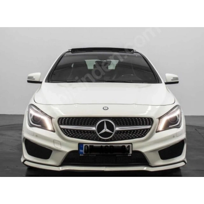 MERCEDES CLA- W117- 13/18; ARAÇ BİLGİLERİ VE RESİMLERİ (180/180D/200/220)