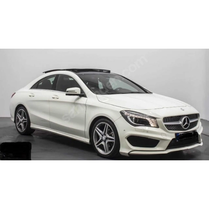 MERCEDES CLA- W117- 13/18; ARAÇ BİLGİLERİ VE RESİMLERİ (180/180D/200/220)