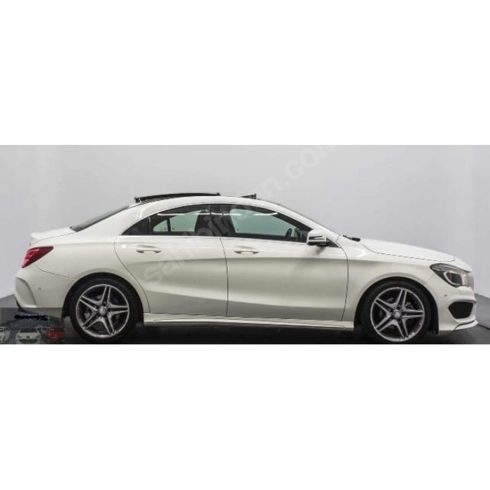 MERCEDES CLA- W117- 13/18; ARAÇ BİLGİLERİ VE RESİMLERİ (180/180D/200/220)