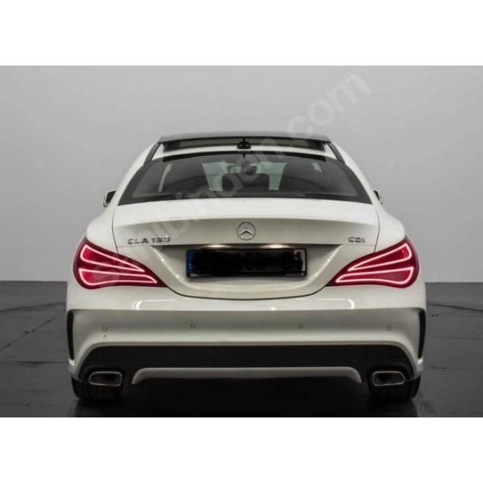 MERCEDES CLA- W117- 13/18; ARAÇ BİLGİLERİ VE RESİMLERİ (180/180D/200/220)