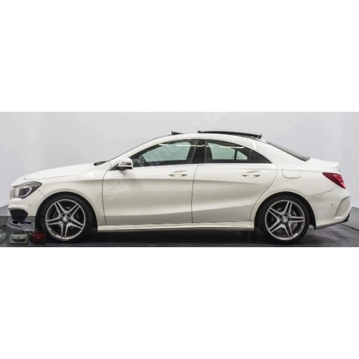 MERCEDES CLA- W117- 13/18; ARAÇ BİLGİLERİ VE RESİMLERİ (180/180D/200/220)