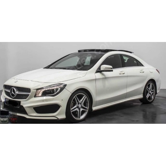 MERCEDES CLA- W117- 13/18; ARAÇ BİLGİLERİ VE RESİMLERİ (180/180D/200/220)