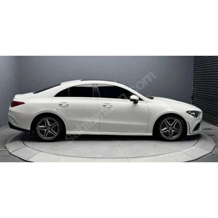 MERCEDES CLA- W118- 19/24; ARAÇ BİLGİLERİ VE RESİMLERİ (180/180D/200)