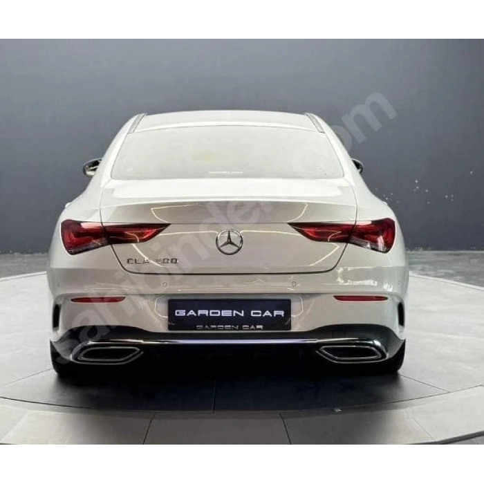 MERCEDES CLA- W118- 19/24; ARAÇ BİLGİLERİ VE RESİMLERİ (180/180D/200)