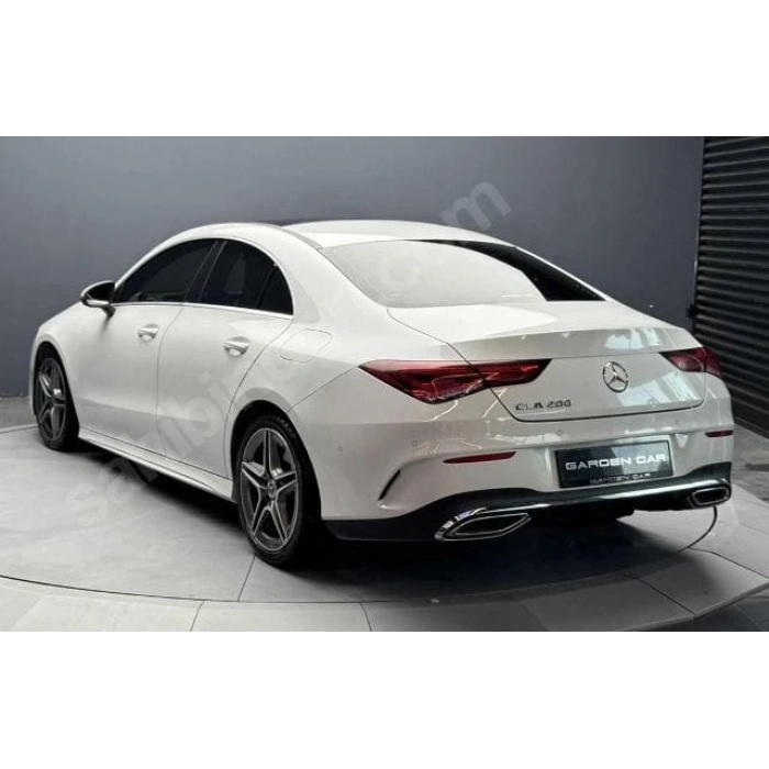 MERCEDES CLA- W118- 19/24; ARAÇ BİLGİLERİ VE RESİMLERİ (180/180D/200)