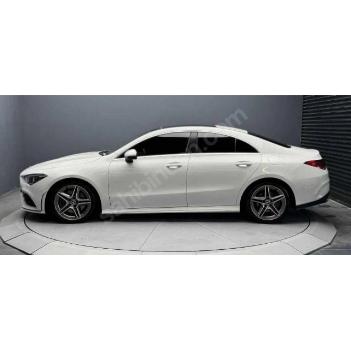 MERCEDES CLA- W118- 19/24; ARAÇ BİLGİLERİ VE RESİMLERİ (180/180D/200)
