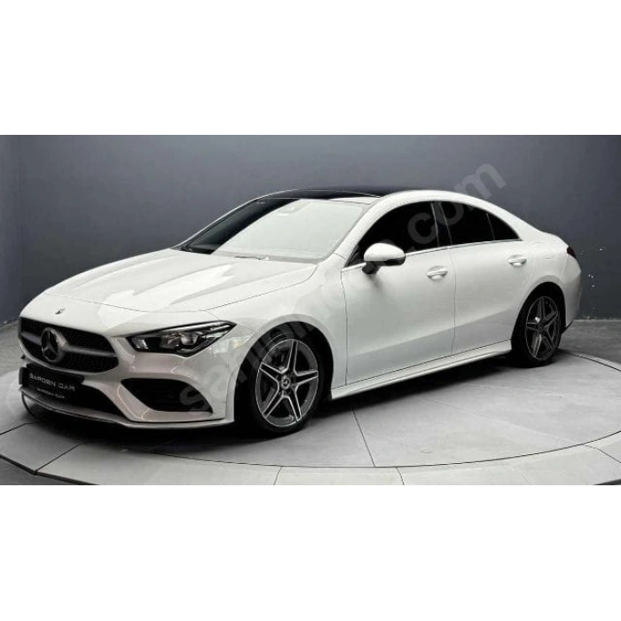 MERCEDES CLA- W118- 19/24; ARAÇ BİLGİLERİ VE RESİMLERİ (180/180D/200)