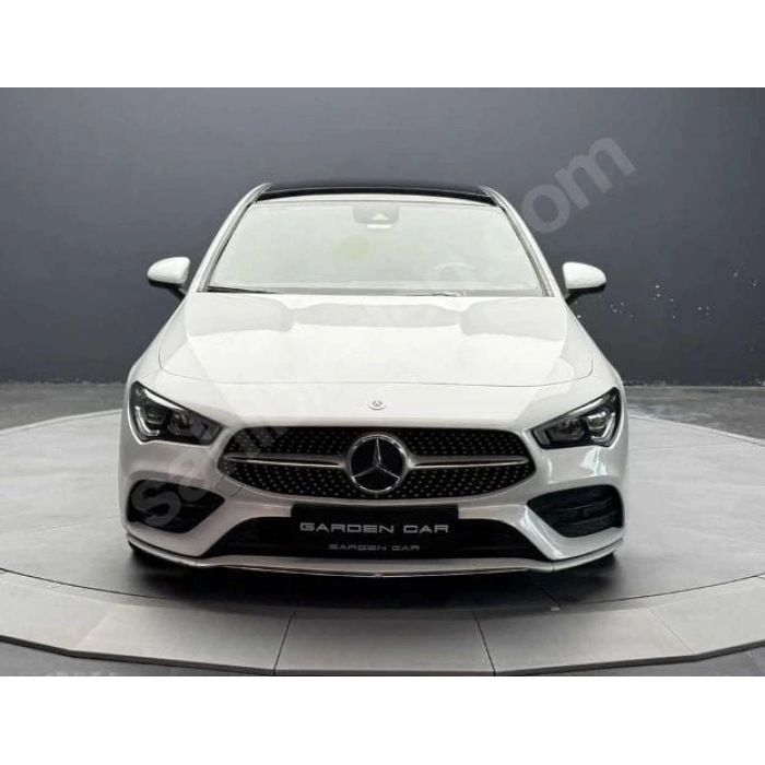 MERCEDES CLA- W118- 19/24; ARAÇ BİLGİLERİ VE RESİMLERİ (180/180D/200)