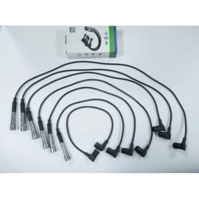 MERCEDES E CLASS- W123- 77/85; BUJİ KABLOSU TAKIM (12V)(280 KASA M110)2.8 cc (YOW JUNG)