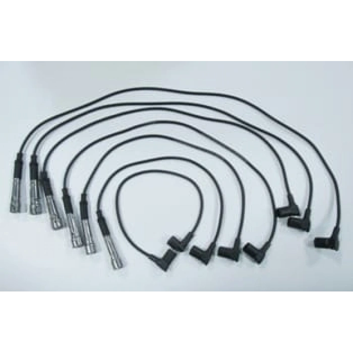 MERCEDES E CLASS- W123- 77/85; BUJİ KABLOSU TAKIM (12V)(280 KASA M110)2.8 cc (YOW JUNG)