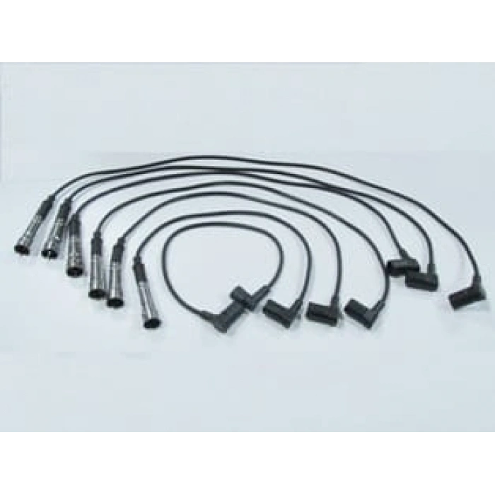 MERCEDES E CLASS- W123- 77/85; BUJİ KABLOSU TAKIM (12V)(280 KASA M110)2.8 cc (YOW JUNG)