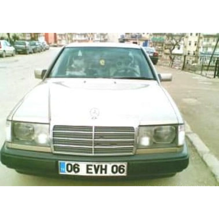 MERCEDES E CLASS- W124- 85/93; ARAÇ BİLGİLERİ VE RESİMLERİ (E200/E220/E230/E250/E300)