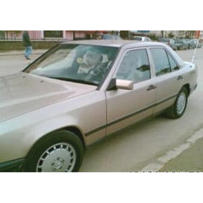 MERCEDES E CLASS- W124- 85/93; ARAÇ BİLGİLERİ VE RESİMLERİ (E200/E220/E230/E250/E300)