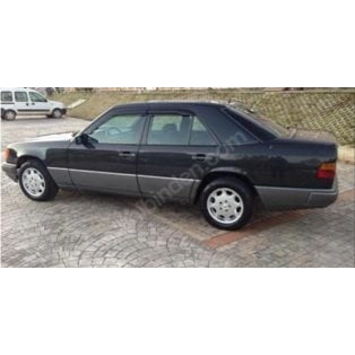 MERCEDES E CLASS- W124- 85/93; ARAÇ BİLGİLERİ VE RESİMLERİ (E200/E220/E230/E250/E300)