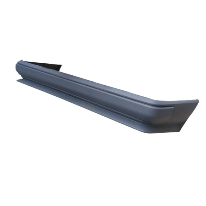 MERCEDES E CLASS- W124- 85/93; ARKA TAMPON KOMPLE ASTARLI (BANDLI)(AMG)