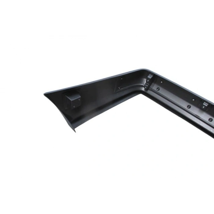 MERCEDES E CLASS- W124- 85/93; ARKA TAMPON KOMPLE ASTARLI (BANDLI)(AMG)