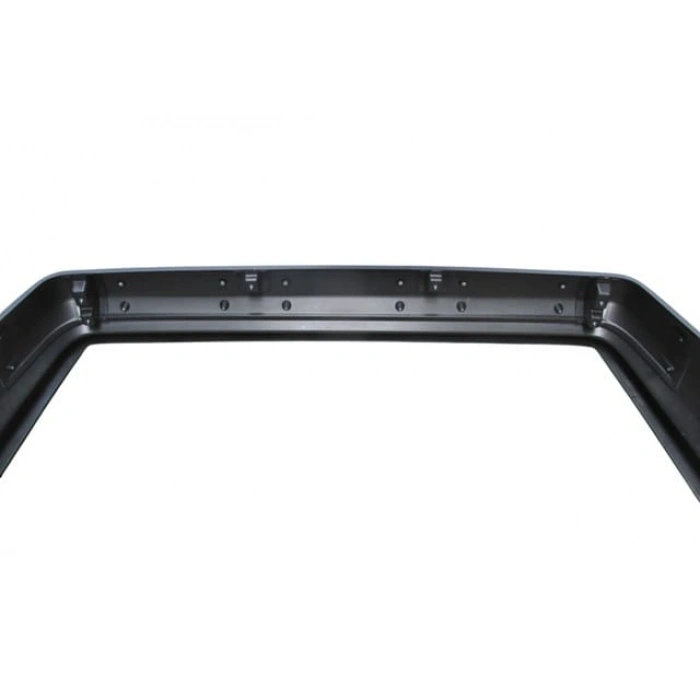 MERCEDES E CLASS- W124- 85/93; ARKA TAMPON KOMPLE ASTARLI (BANDLI)(AMG)