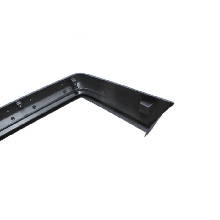 MERCEDES E CLASS- W124- 85/93; ARKA TAMPON KOMPLE ASTARLI (BANDLI)(AMG)