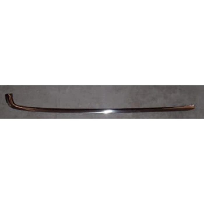 MERCEDES E CLASS- W124- 85/93; ARKA TAMPON NİKELAJI SAĞ (TW)