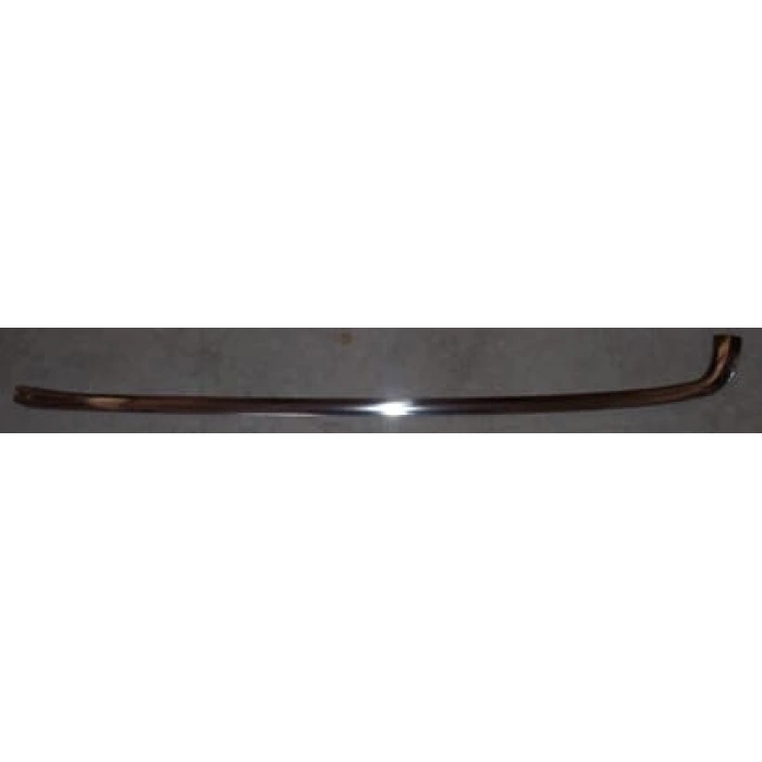 MERCEDES E CLASS- W124- 85/93; ARKA TAMPON NİKELAJI SOL (TW)