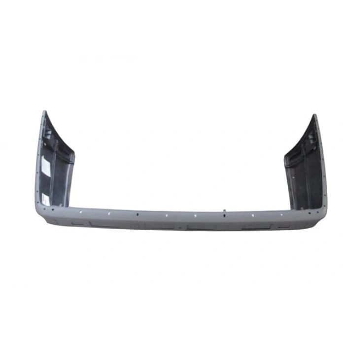 MERCEDES E CLASS- W124- 93/95; ARKA TAMPON KOYU GRİ (BANT DELİKLİ) (TYG)