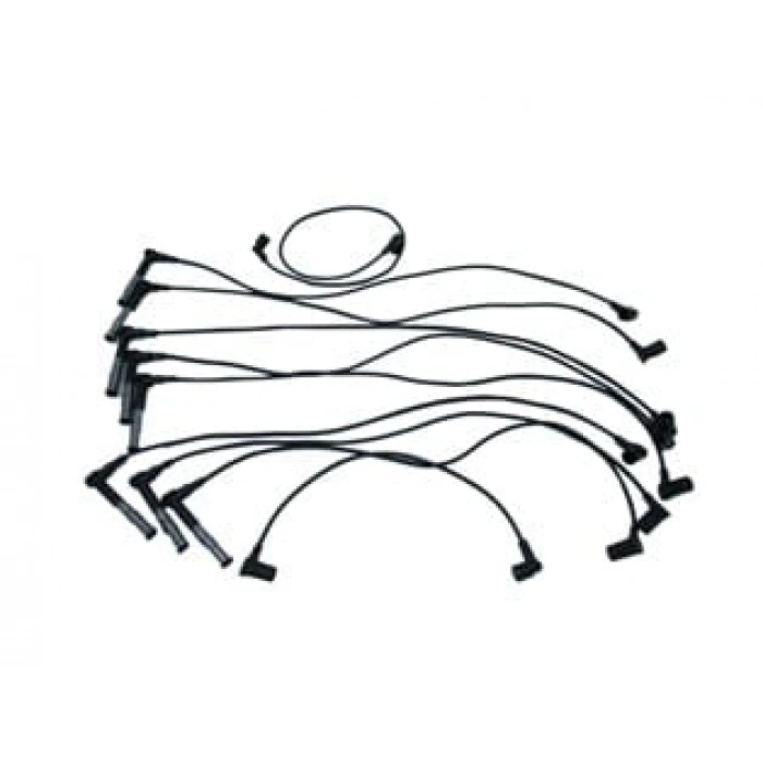 MERCEDES E CLASS- W124- 93/95; BUJİ KABLOSU TAKIM (32V)(400 420 500 M119)4.2/5.0 CC (YOW JUNG)