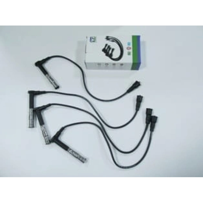 MERCEDES E CLASS- W124- 93/95; BUJİ KABLUSU TAKIM (16V)(200 220 M111)2.0/2.2 CC (YOW JUNG)