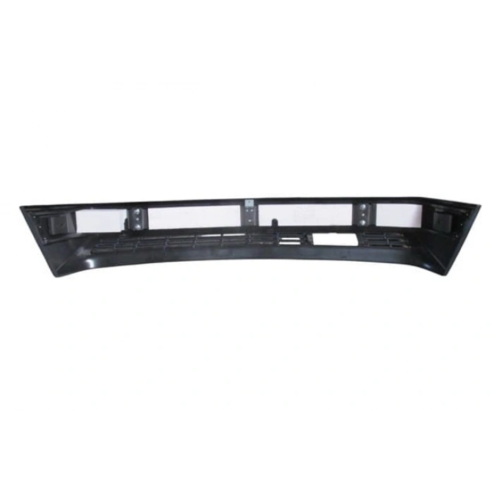 MERCEDES E CLASS- W124- 93/95; ÖN TAMPON ASTARLI(KENDİNDEN BANTLI)(ÜST KISMI NİKELAJ YERİ DELİKLİ)