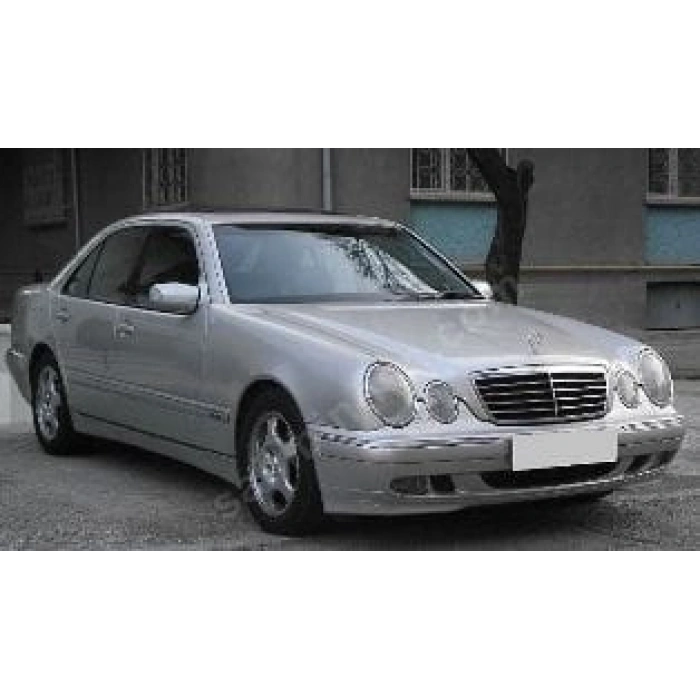 MERCEDES E CLASS- W210- 00/02; ARAÇ BİLGİLERİ VE RESİMLERİ (E200/E220/E240/E320)