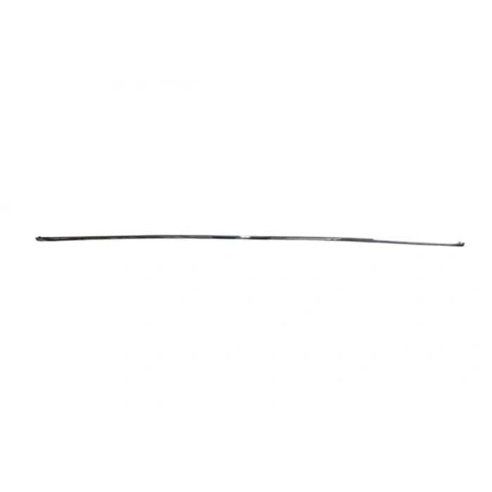 MERCEDES E CLASS- W210- 00/02; ARKA TAMPON NİKELAJI ORTA (TW)