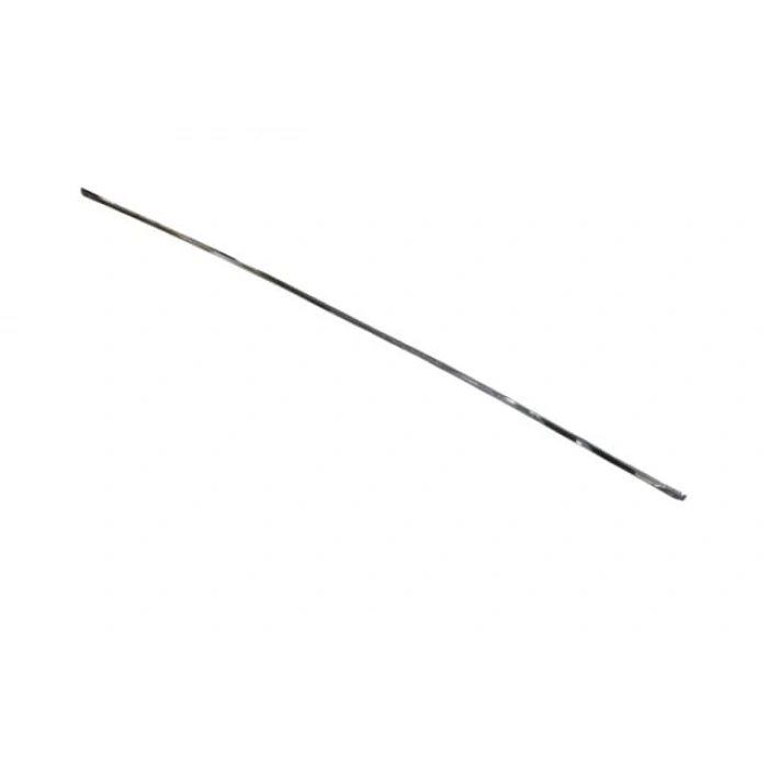 MERCEDES E CLASS- W210- 00/02; ARKA TAMPON NİKELAJI ORTA (TW)