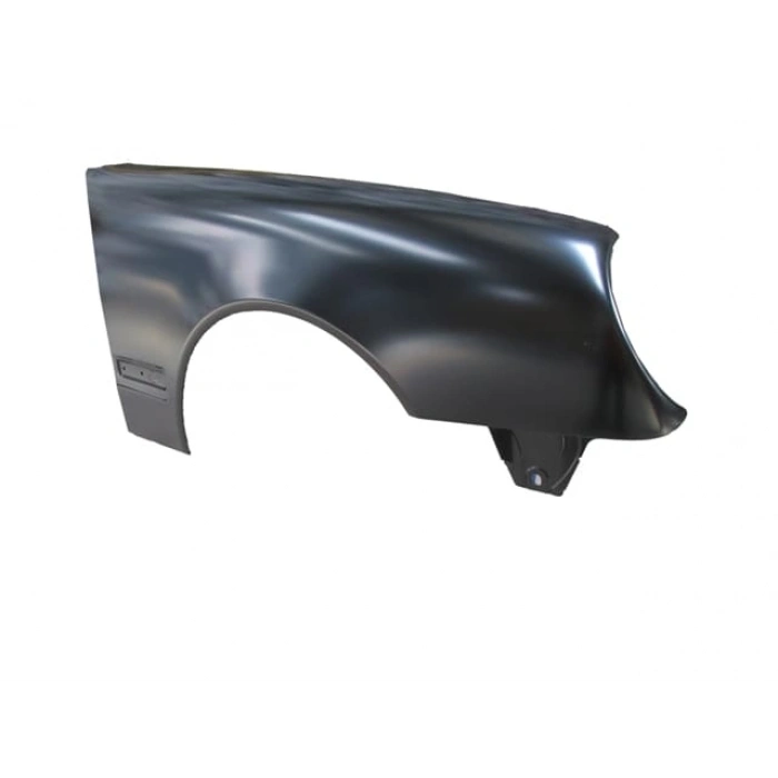 MERCEDES E CLASS- W210- 00/02; ÖN ÇAMURLUK DELİKSİZ SAĞ (BAND DELİKLİ) (TYG)