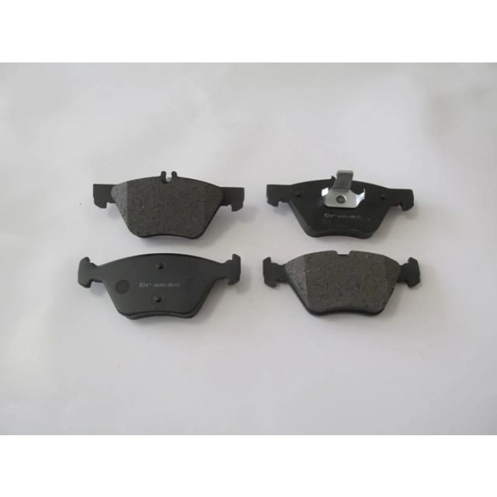 MERCEDES E CLASS- W210- 00/02; ÖN FREN BALATASI KABLOSUZ)DİSK(156,4X69,1X19,4/156,4X63,9X19,4)BR