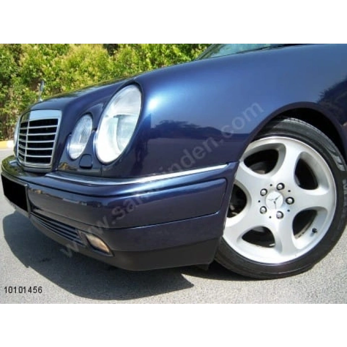 MERCEDES E CLASS- W210- 96/99; ARAÇ BİLGİLERİ VE RESİMLERİ (E200/E220/E230/E250/E270/E280/E300/E320)