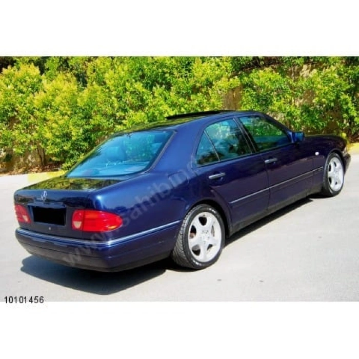 MERCEDES E CLASS- W210- 96/99; ARAÇ BİLGİLERİ VE RESİMLERİ (E200/E220/E230/E250/E270/E280/E300/E320)