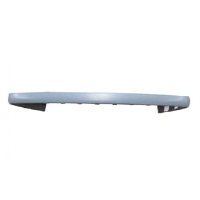 MERCEDES E CLASS- W210- 96/99; ARKA TAMPON BANDI KOYU GRİ SENSÖR DELİKSİZ (TYG)