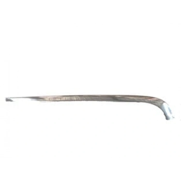 MERCEDES E CLASS- W210- 96/99; ARKA TAMPON BANDI ÜST NİKELAJI SAĞ (TYG)