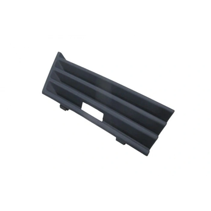 MERCEDES E CLASS- W210- 96/99; ÖN TAMPON ÇEKİ DEMİRİ KAPAĞI SİYAH