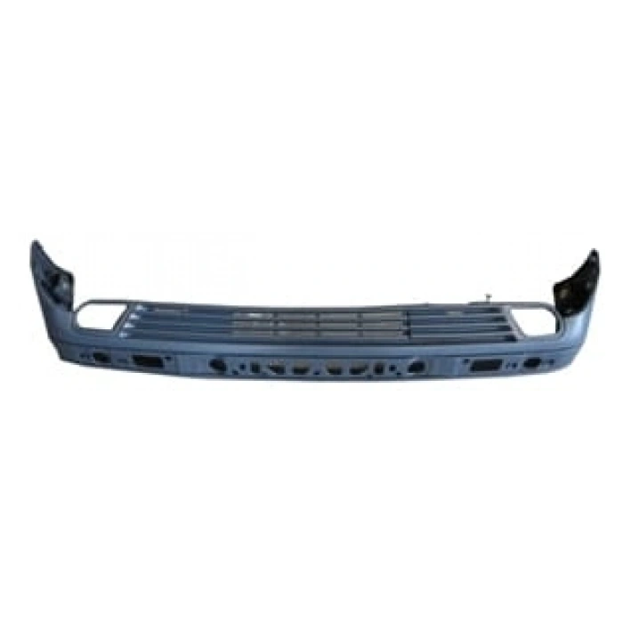 MERCEDES E CLASS- W210- 96/99; ÖN TAMPON GRİ (KAPLAMA DELİKL/ŞOK EMİCİLİ)(ELEGANCE/AVANGARD)(TYG)