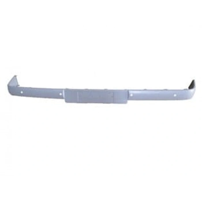 MERCEDES E CLASS- W210- 96/99; ÖN TAMPON KUŞAĞI GRİ ASTARLI SENSÖR DELİKLİ (TW)