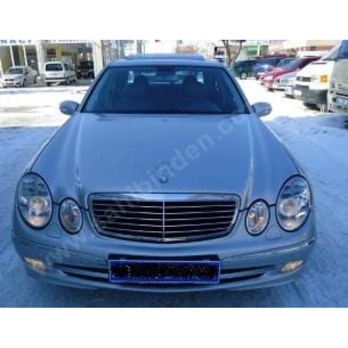 MERCEDES E CLASS- W211- 03/06; ARAÇ BİLGİLERİ VE RESİMLERİ (E200/E220/E240/E270/E280/E320/E350)