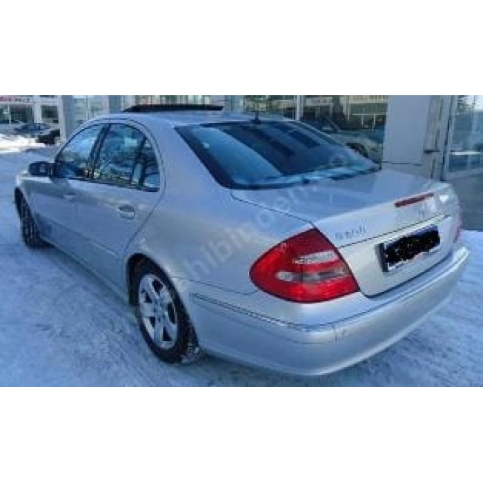 MERCEDES E CLASS- W211- 03/06; ARAÇ BİLGİLERİ VE RESİMLERİ (E200/E220/E240/E270/E280/E320/E350)