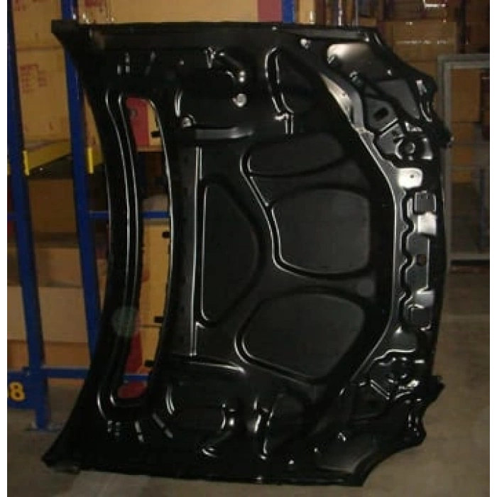 MERCEDES E CLASS- W211- 03/06; MOTOR KAPUTU (ÇELİK) (TYG)