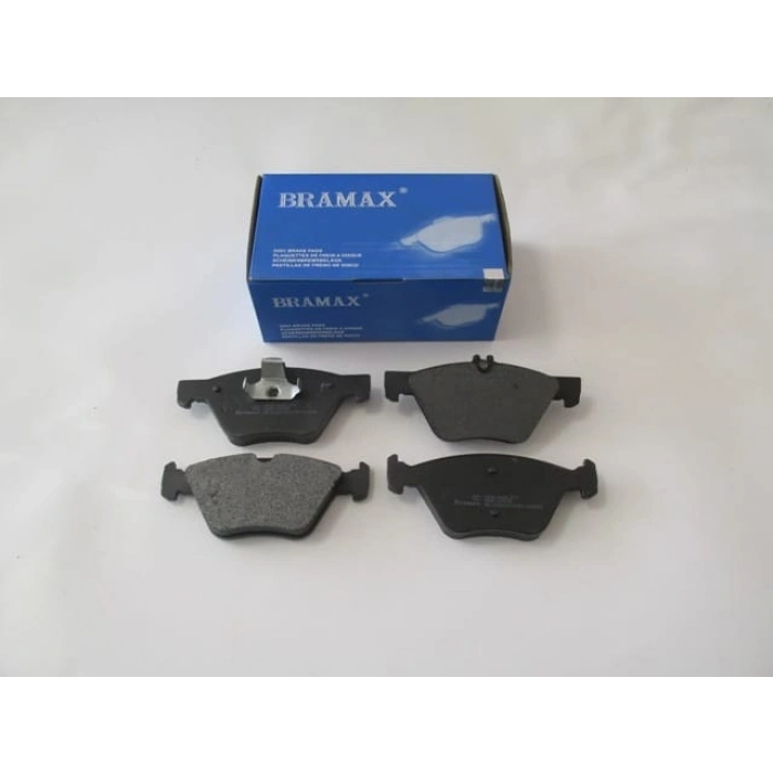 MERCEDES E CLASS- W211- 03/06; ÖN FREN BALATASI(KABLOSUZ)DİSK(155,3X69,3X19,4/156,4X63,9X19,4)BR