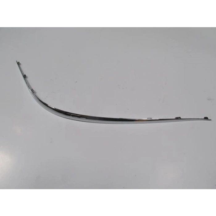 MERCEDES E CLASS- W211- 03/06; ÖN TAMPON BANDI ÜST NİKELAJI SAĞ (AVANGARDE) (TW)