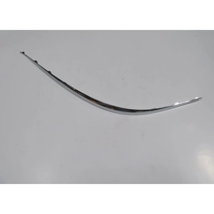 MERCEDES E CLASS- W211- 03/06; ÖN TAMPON BANDI ÜST NİKELAJI SOL (AVANGARDE) (TW)